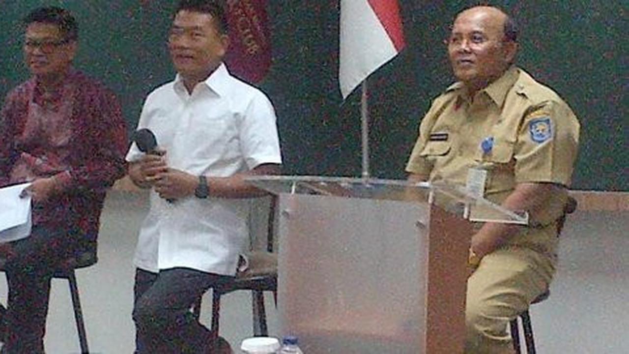 Pemerintah ambil alih FIR, Moeldoko bilang siapkan radar & SDM dulu