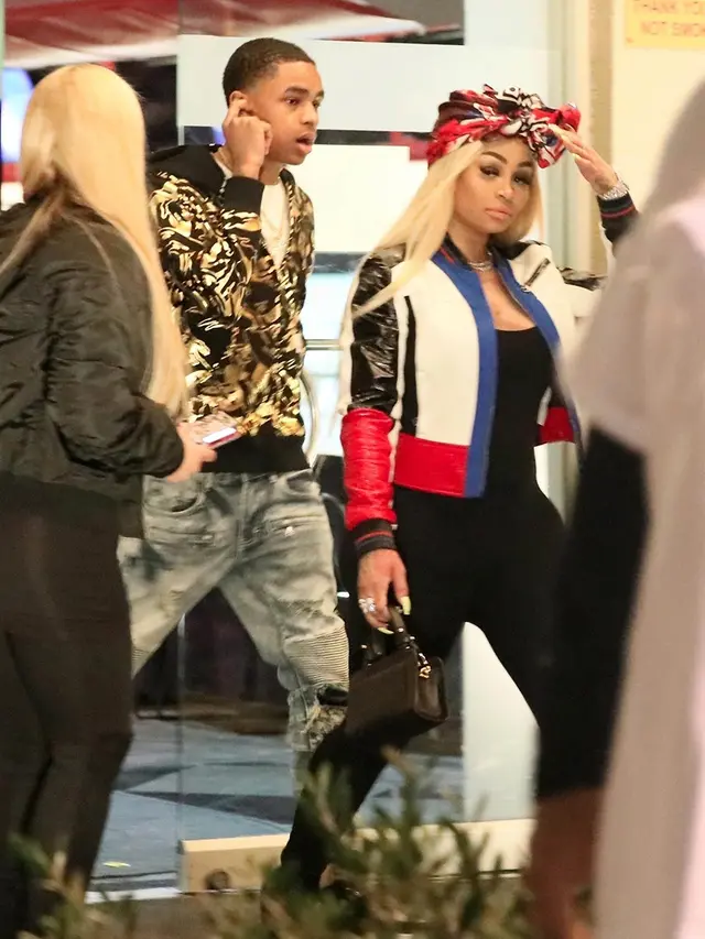 [Bintang] Blac Chyna