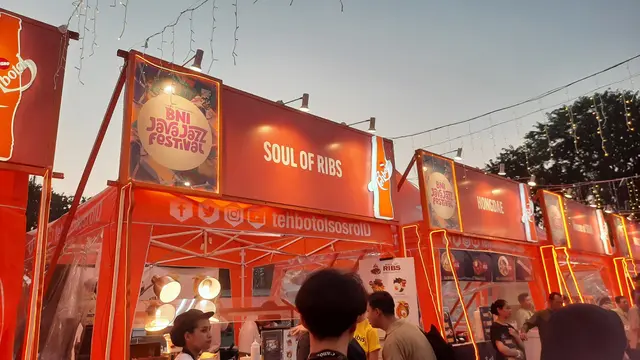 Iga Bakar dan Musik Jazz, Perpaduan Kaya Rasa dan Sejarah
