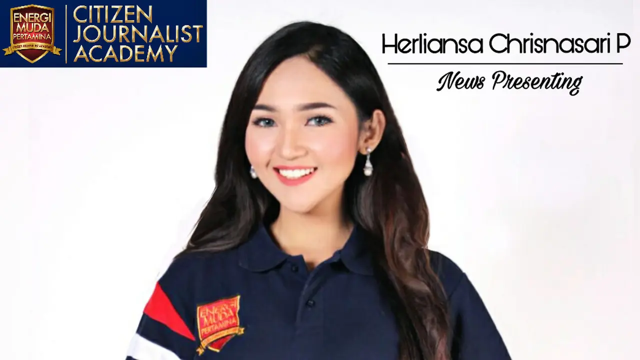Herliansa Chrisnasari Puspita, Gadis yang Selalu Merasa Punya Kesempatan Emas.