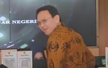 VIDEO: Detik-Detik Penampakan Ahok Diperiksa Kejagung Kasus Korupsi BBM Pertamina