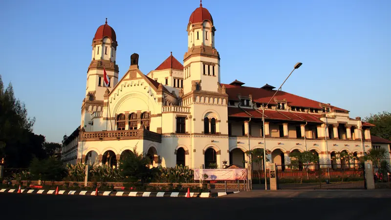 Tempat wisata di Jawa Tengah