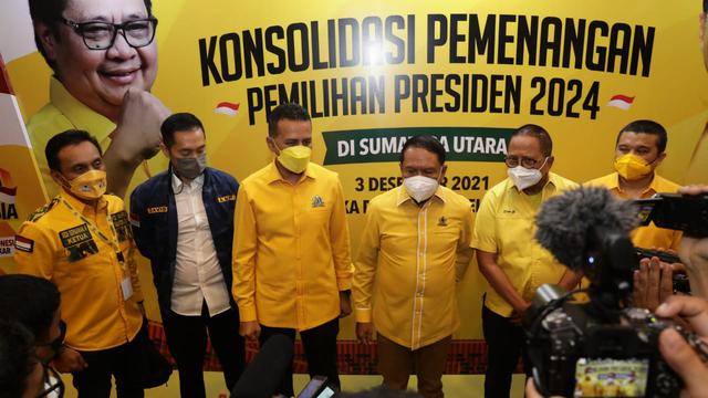 Golkar Sumut