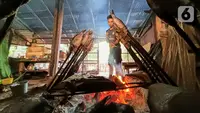 Ikan Kayu dan Ikan Asap Resmi Masuk Sistem Resi Gudang