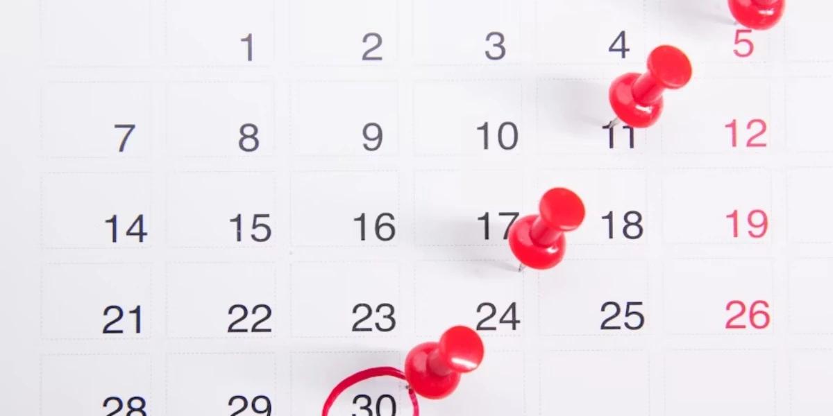 Ilustrasi Kalender