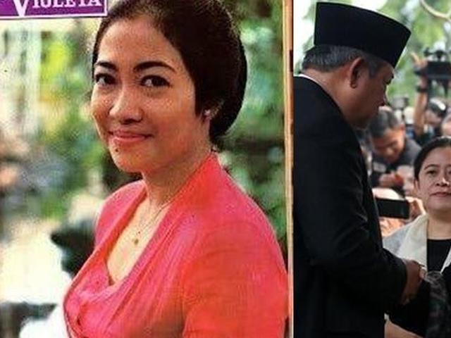 7 Potret Megawati Soekarnoputri Dari Muda Hingga Sekarang Hot Liputan6 Com