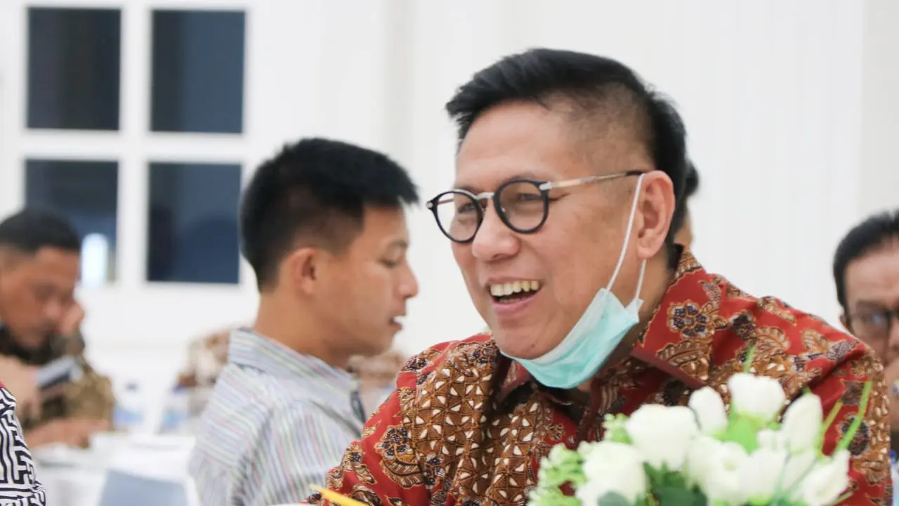 Calon gubernur Sumbar Mulyadi. (Foto: Istimewa)
