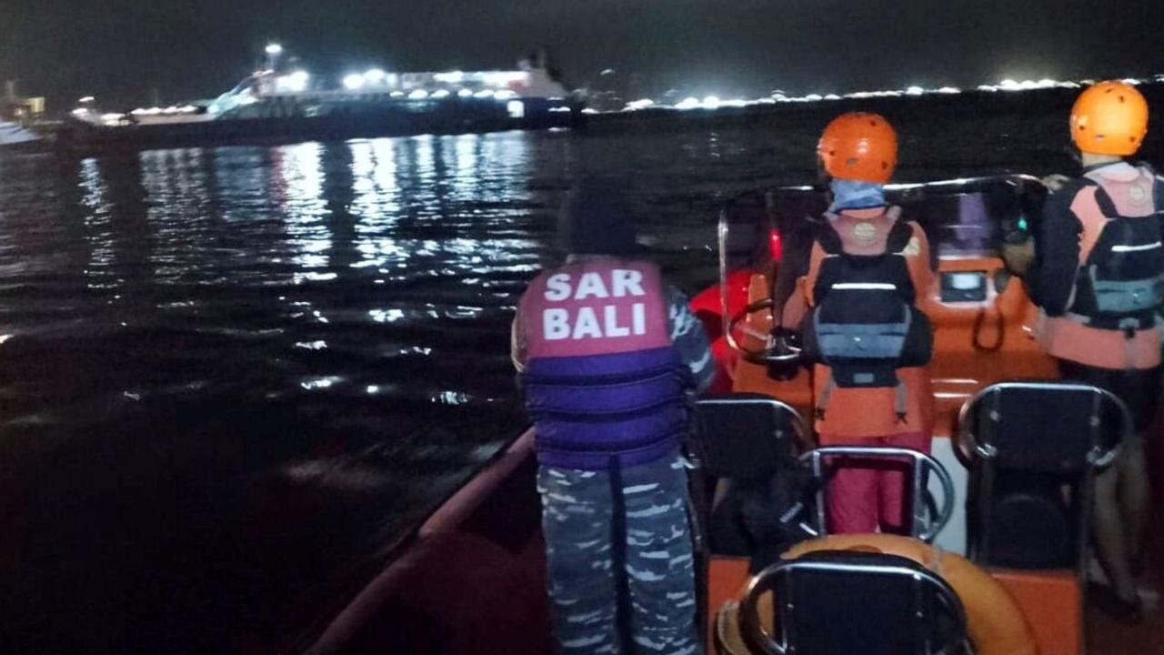 Kesaksian Penumpang 3 Menit Krusial Sebelum KMP Tunu Pratama Jaya Tenggelam