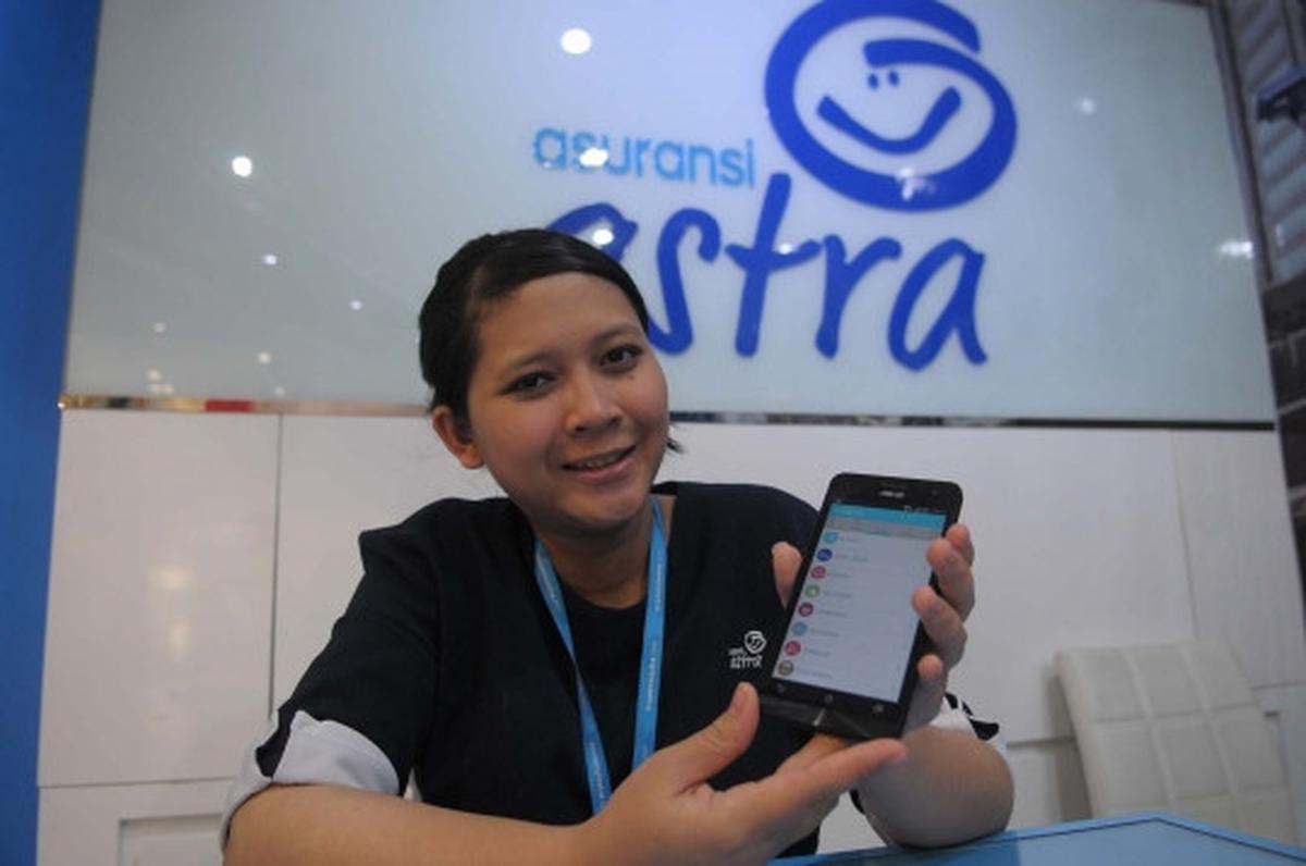 Klaim asuransi mobil sekarang bisa via aplikasi ini