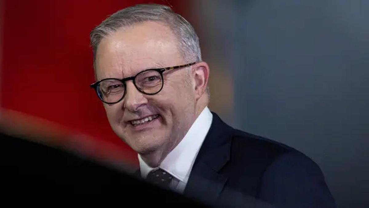 Tiba di Jakarta, PM Australia Anthony Albanese Disambut Dua Menteri Prabowo
