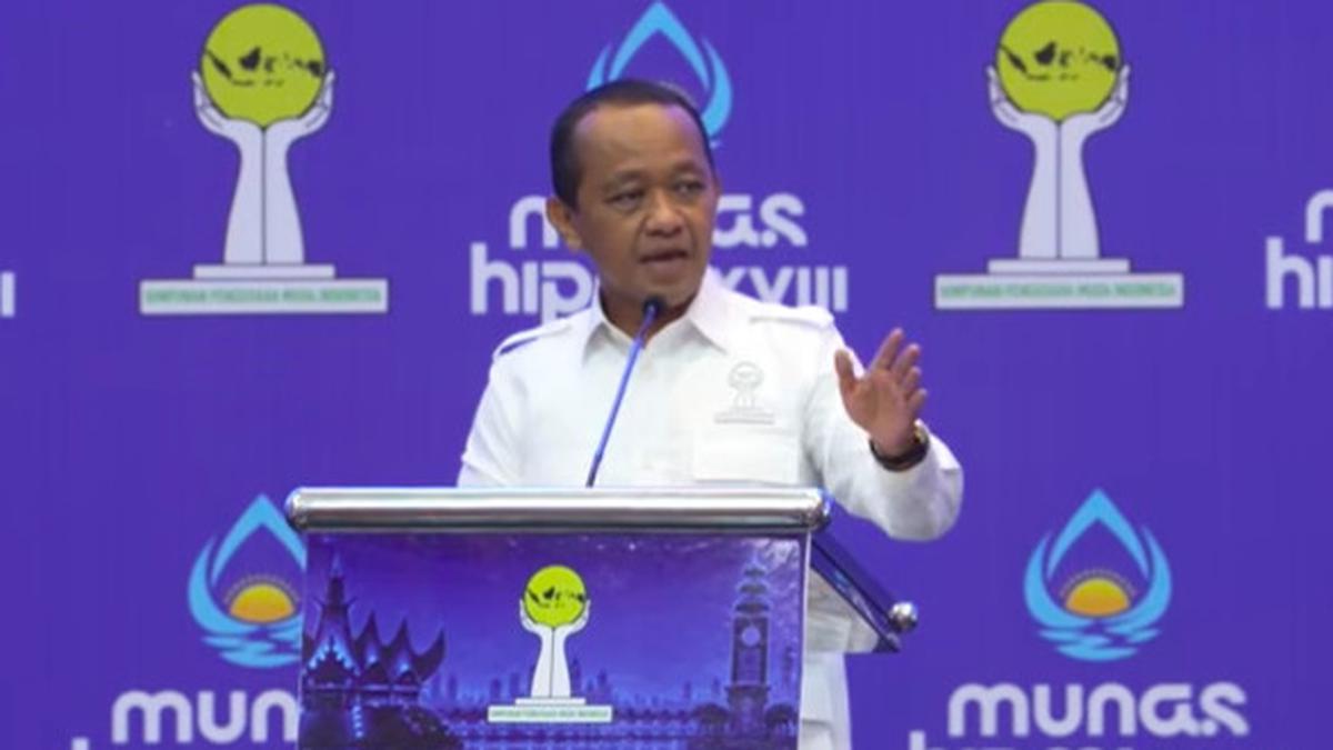 Bahlil Ungkap Perintah Prabowo: BBM Nonsubsidi Jangan Naik