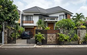 8 Model Pagar yang Membuat Rumah Terlihat Tidak Berkelas, Wajib Dihindari