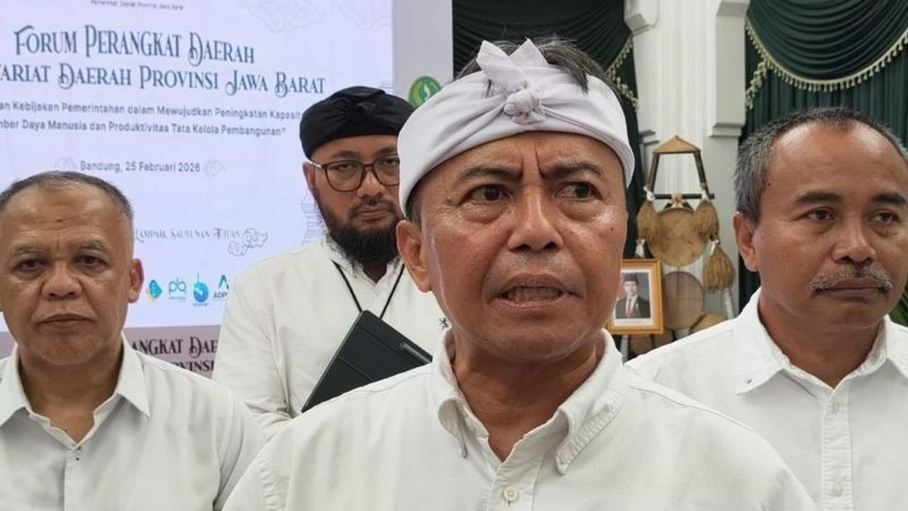 Pemprov Jabar Desak Kepatuhan Platform Media Sosial untuk Perlindungan Anak, Sanksi Menanti