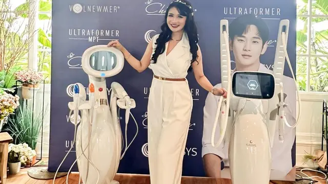 Populer di Korea Selatan, Teknologi Perawatan Kecantikan Volformer Sudah Ada di Indonesia untuk Perangi Penuaan Dini