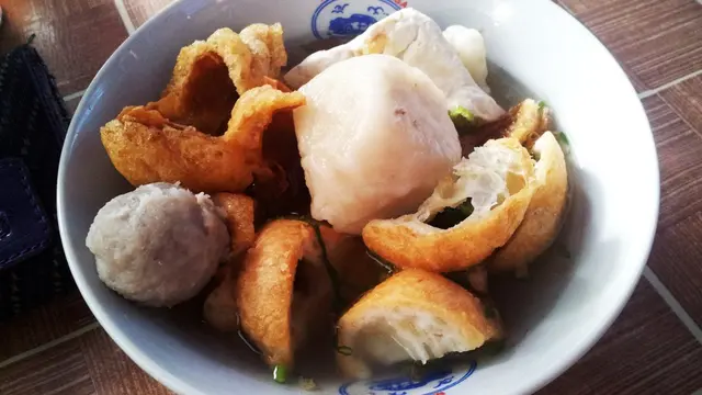 [Bintang] Cuanki