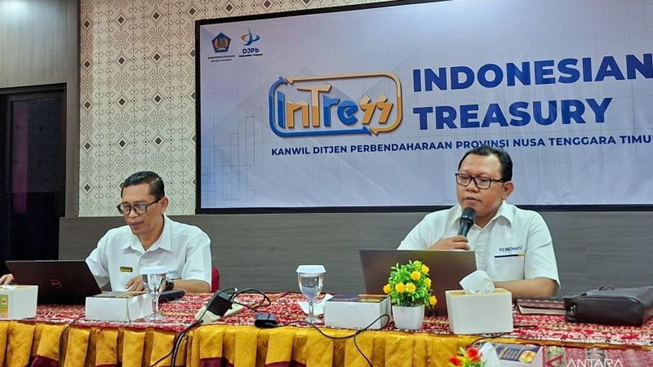 Kemenkeu: Realisasi KUR NTT Tembus Rp2,32 Triliun per Oktober 2023, Dorong Ekonomi Lokal