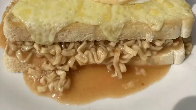 7 Inovasi Makanan Nyeleneh yang Memiliki Penyajian Unik, Bikin Gak Jadi Laper