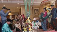 Ayu Dewi Tak Mau Kalah dari Raffi Ahmad
