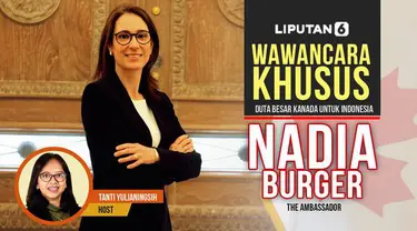 Kanada berkomitmen memberi sumber daya sebesar $2,3 miliar untuk lima tahun pertama dari strategi Indo-Pasifik, yang mencakup 10 tahun hubungan dan berisi lebih dari 70 kegiatan baru. Berikut ini hal menarik lainnya yang dibahas bersama Dubes Kanada ...