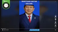 Pelaku Penipuan Deepfake AI Prabowo Ditangkap, Begini Modus Kejahatannya