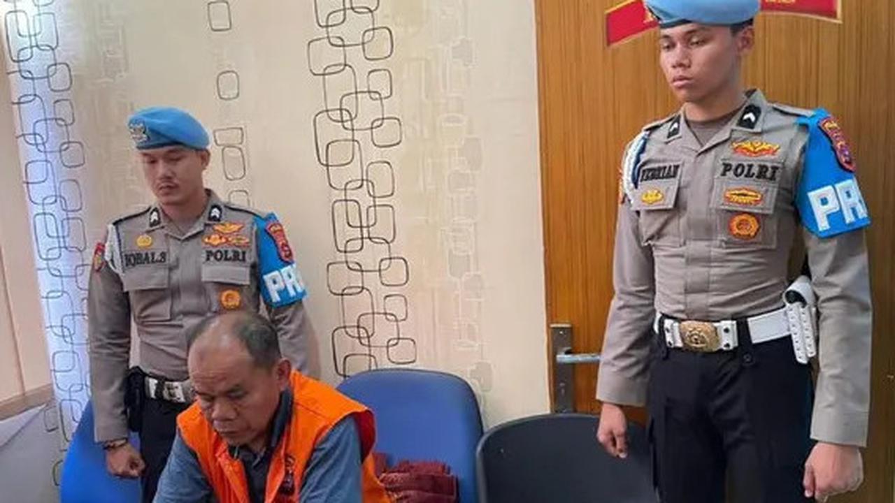 Polisi Tutup Galian C di Solok Selatan, Biang Kerok AKP Dadang Tembak Mati Kasat Reskrim