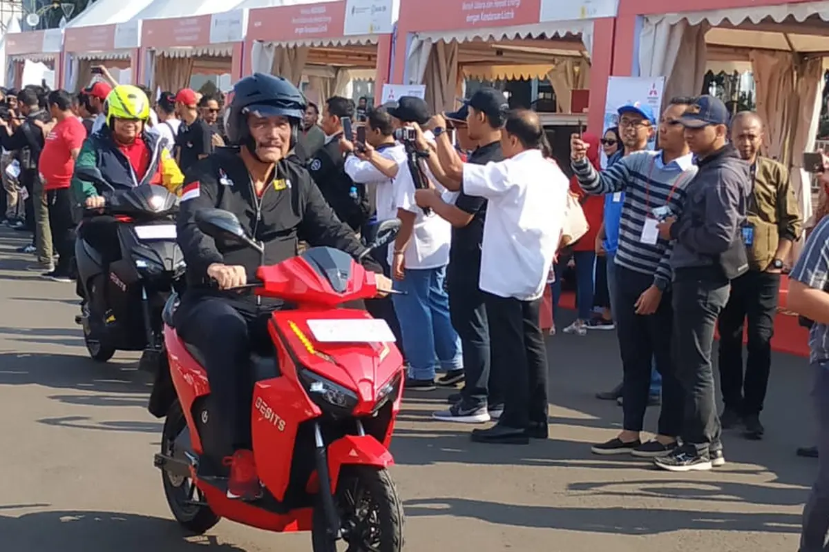 Menko Luhut Binsar Panjaitan