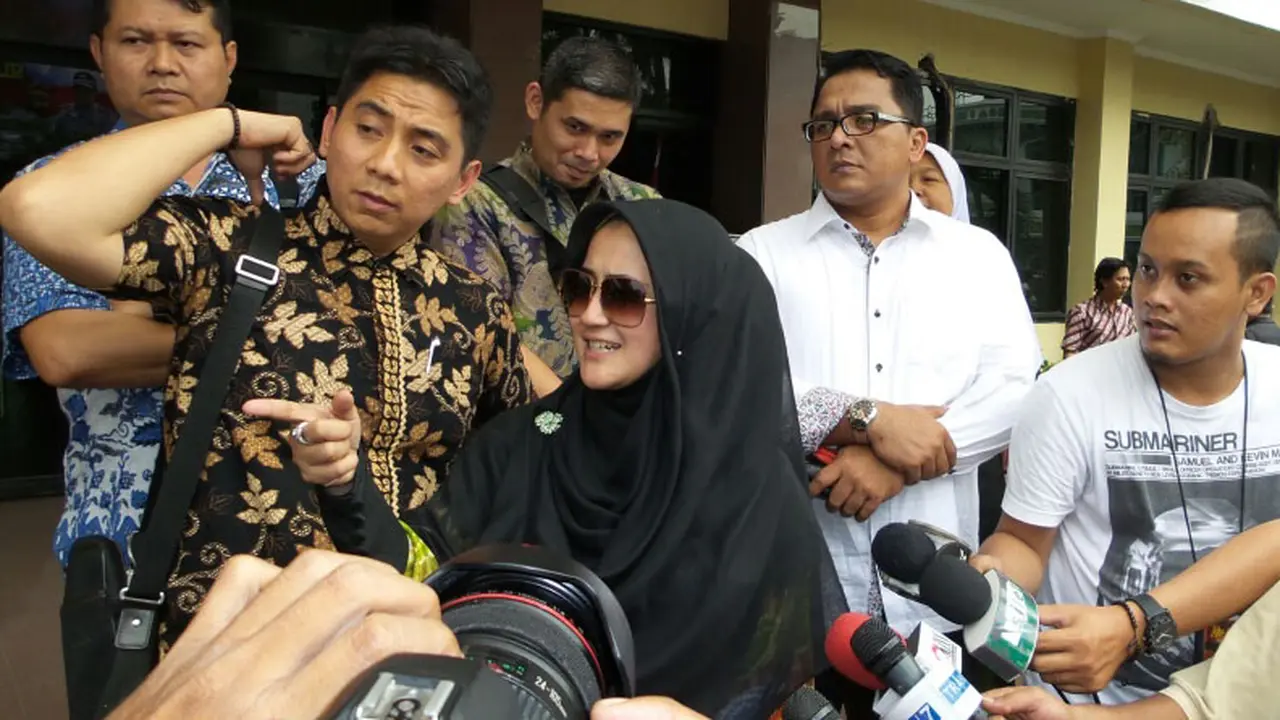 Harta Dicuri saat Kebakaran, Pipik Dian Irawati Maafkan Pelaku