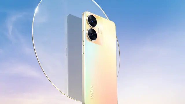 Realme C55 NFC Sunshower (Realme)