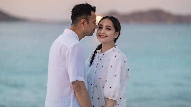[Fimela] Potret Liburan Seru Keluarga Raffi Ahmad dan Nagita Slavina