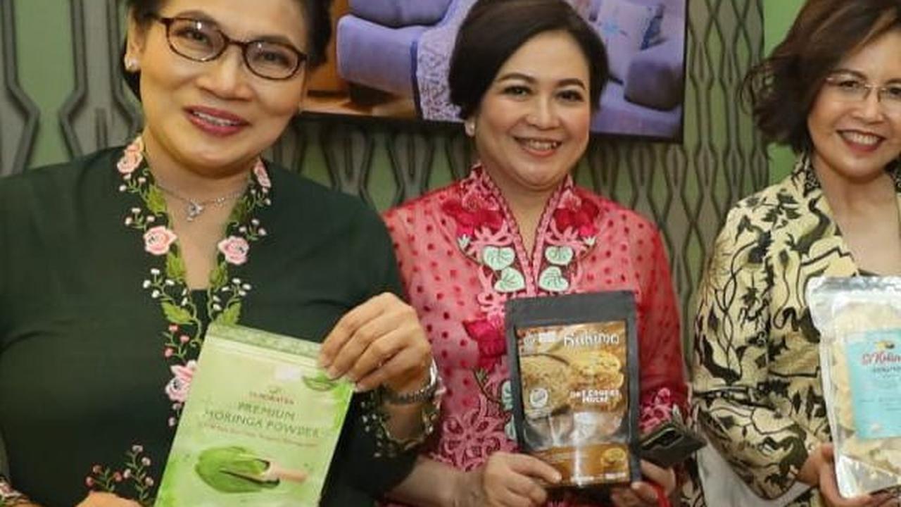 Perkuat Dukungan UMKM Perempuan, BNI Hadirkan Pertiwi Indonesia di Kriyanusa 2023
