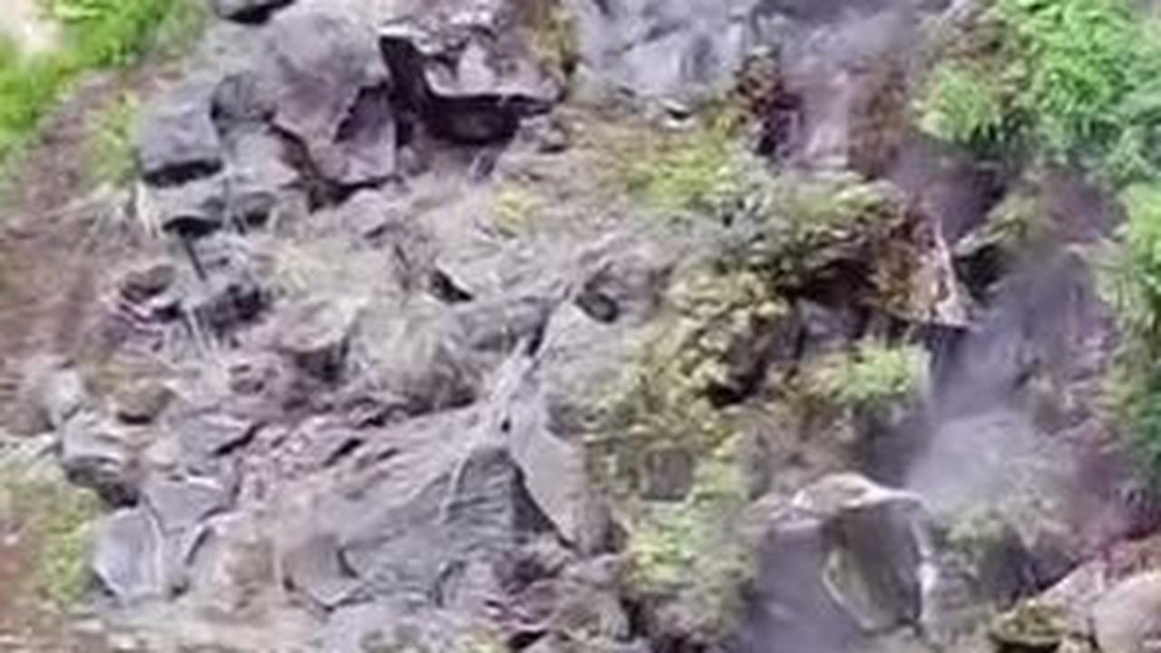 Melihat Lebih Dekat Kawah Timbang Dieng, Gas Beracunnya Pernah Merenggut Ratusan Korban Jiwa