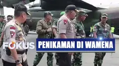 Petugas akan melakukan evaluasi dan melakukan sejumlah operasi termasuk mengambil tindakan tegas.