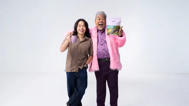 Gandeng Indro Warkop, Hotto Ajak Masyarakat Ubah Gaya Hidup Lewat Kampanye "Karena Kamu Harus Sehat"