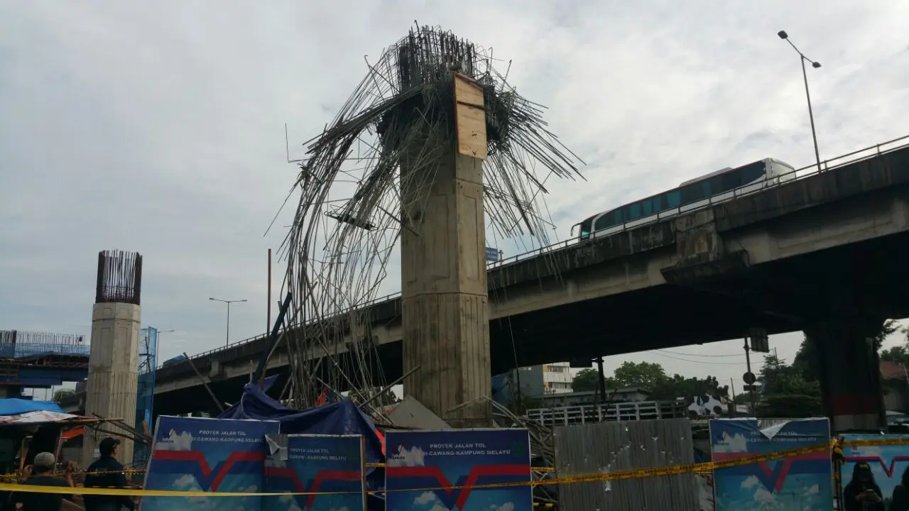 Tol Becakayu