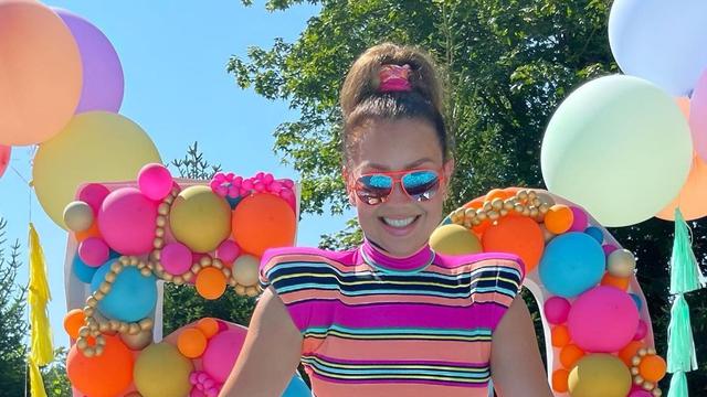 Thalia. (Instagram/ thalia)