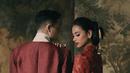 Menjelaskan dalam akun Instagramnya, Didiet Maulana menyebut konsep dari busana prewedding Amanda dan Tavan kali ini bertemakan The Beauty in Diversity. Di mana pasangan ini mengenakan busana yang terinspirasi dari busana peranakan dan inspirasi internasional. (instagram/didietmaulana)