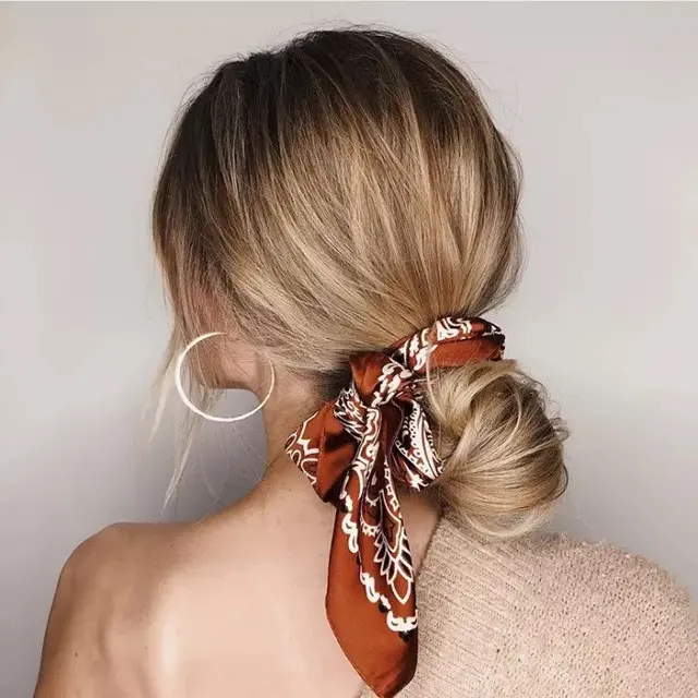 Model Rambut Panjang