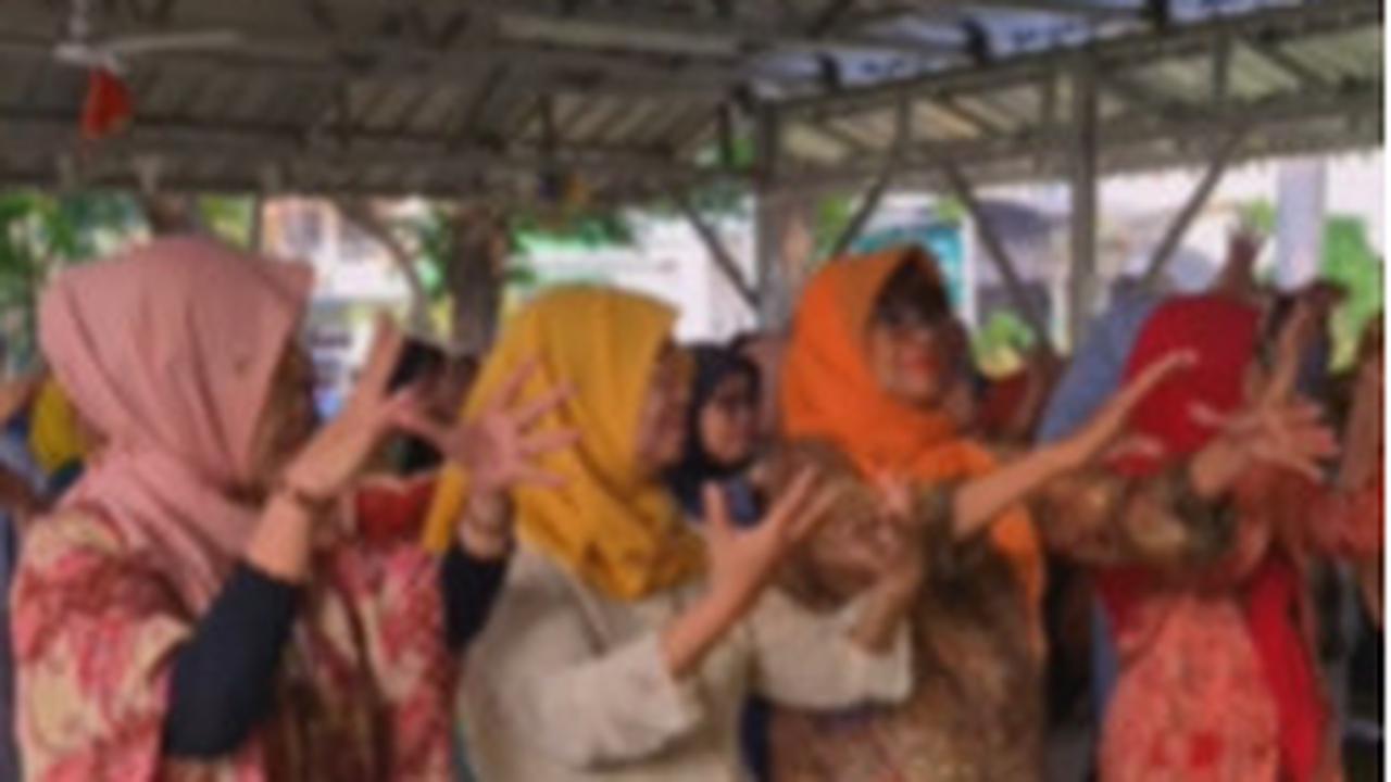 Sekolah Lansia Pasar Minggu