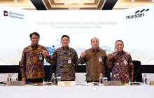 Ekonomi Terkini: Dividen Interim BMRI dan Investor Pasar Modal Tembus 20 Juta Warnai Berita Jumat