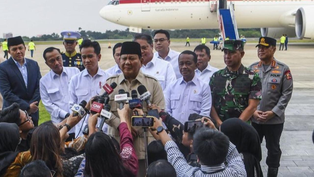 VIDEO: Seskab Teddy Bangga Pidato Berani Prabowo Bikin Donald Trump Kagum, Presiden Macro Langsung Telepon