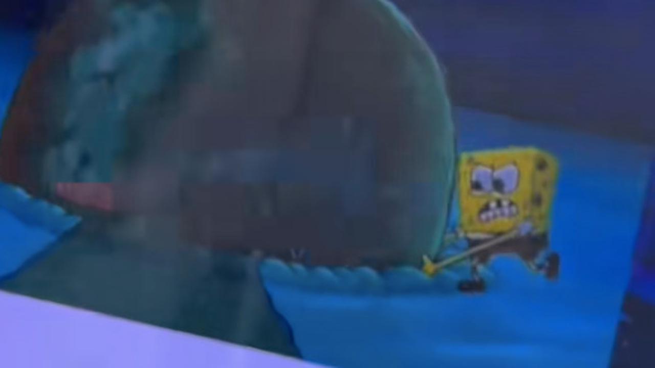 Alif Jebolan ITB Bongkar Rumus Film SpongeBob yang Banyak Digemari Anak-anak  'Jangan Nonton Ya Dek
