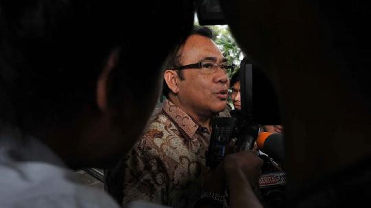 Paskah Suzetta penuhi panggilan KPK