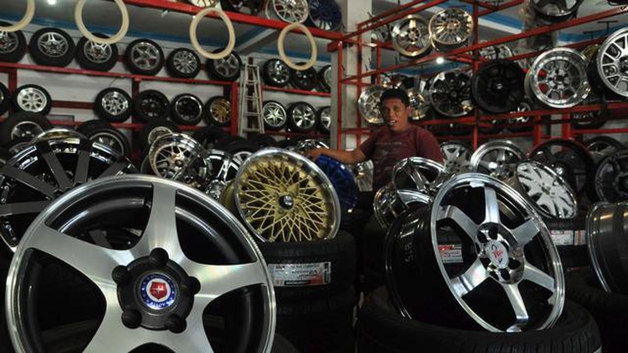 Pelek Bekas Murah Bisa Jadi Masalah, Cek Dulu Sebelum Membeli