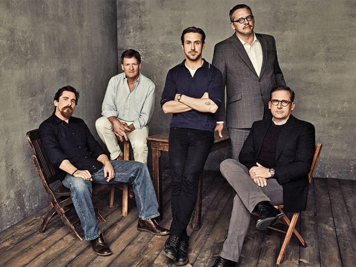 Film ini adalah film komedi, yang bercerita tentang kejatuhan pasar keuangan yang mengguncang dunia tahun 2008. Pada film karya Adam Mckay ini, Gosling mendapat peran sebagai Jared Vennett, seorang pengelola dana yang terlibat dalan spekulasi keuangan pad