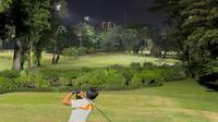 80 Pegolf Jajal Tanding Malam Hari