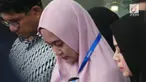 Selain bisa menuntaskan kasus suaminya, pihak yang ingin mencederai atau melawan pemberantasan korupsi bisa takut atau mundur.