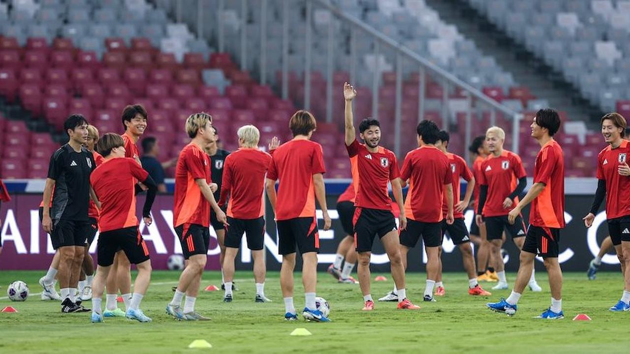 Jadwal dan Live Streaming Timnas Indonesia vs Jepang Malam Ini, Jumat 15 November 2024