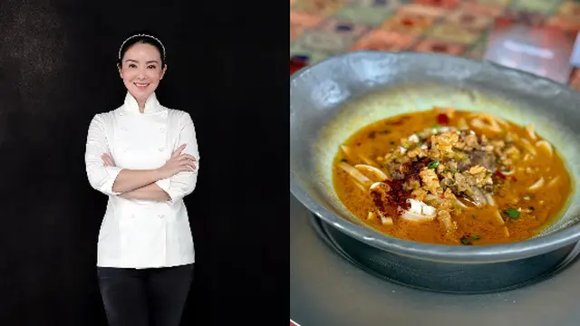 Menjelajah Jalur Sutra Lewat Cita Rasa, Tiga Chef Hadirkan Perjalanan Kuliner di Jakarta