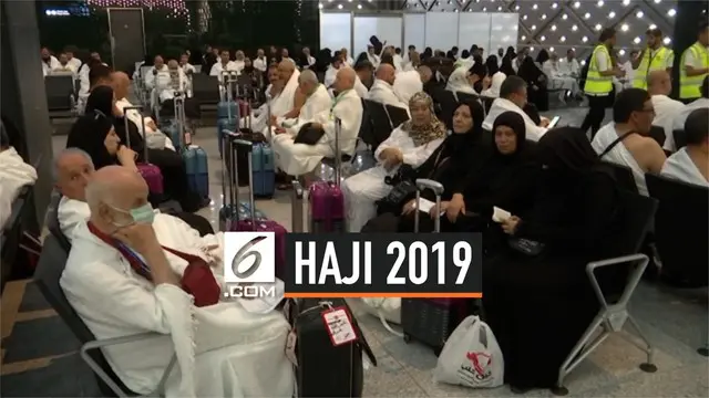 Jemaah haji terus masuki Makkah jelang puncak pelaksanaan ibadah haji. Pemerintah Arab Saudi mencatat sudah lebih dari 2 juta orang berada di kota Makkah.