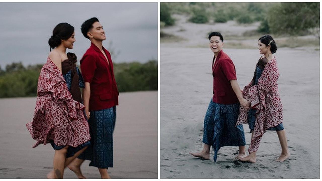 6 Prewedding Terbaru Kaesang Pangarep dan Erina Gudono, Pernikahan Makin Dekat